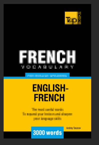 French vocabulary book pdf free download off the rip juice wrld download